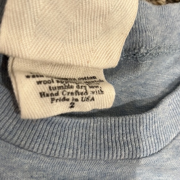 Football T-shirt by Left Field - Picture 3 of 3